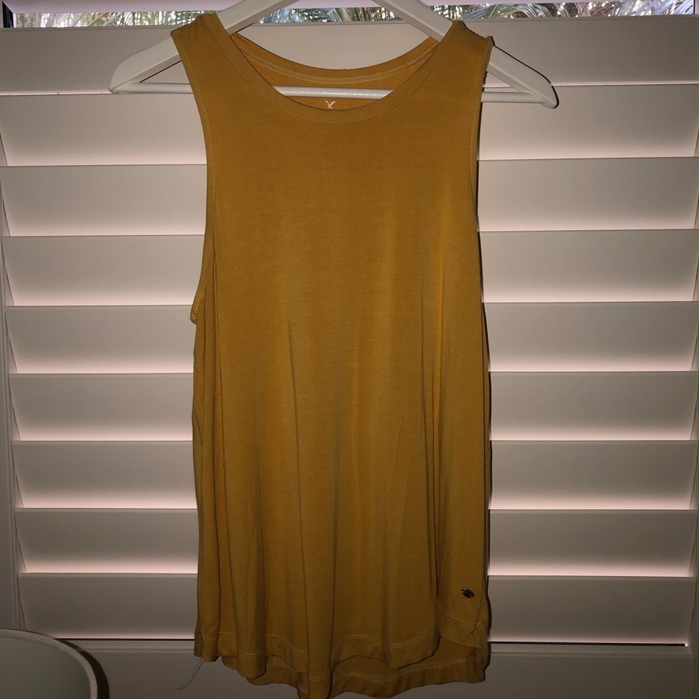 American eagle tank